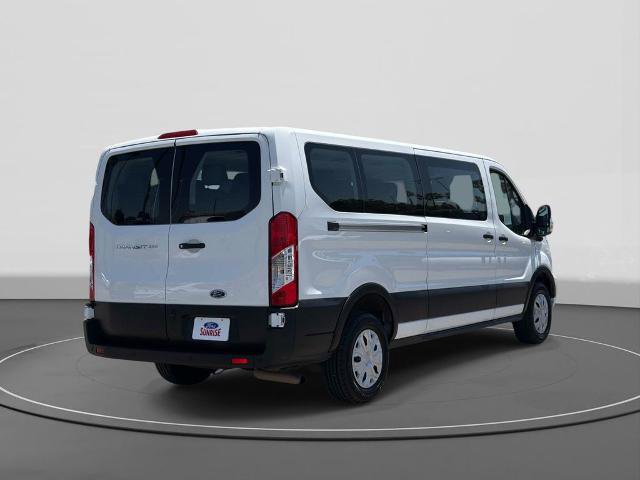 Certified 2023 Ford Transit 350 XLT RWD image 5