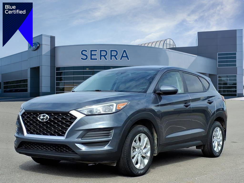 Used 2019 Hyundai Tucson SE