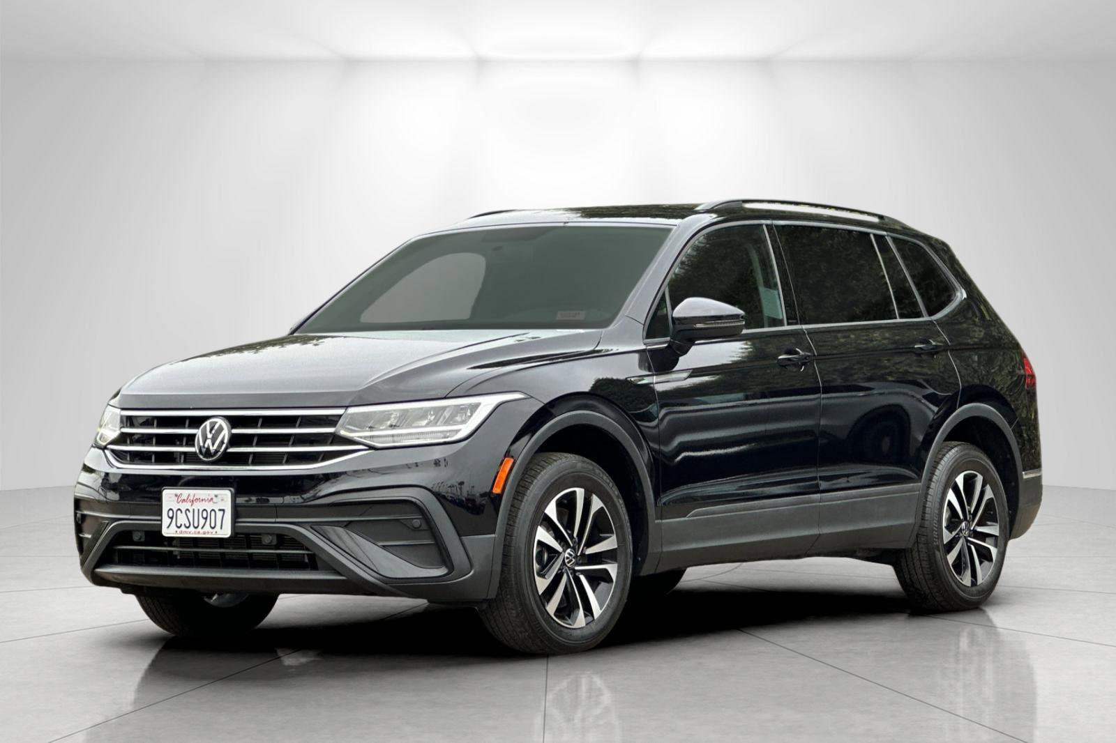 Used 2022 Volkswagen Tiguan S image 7