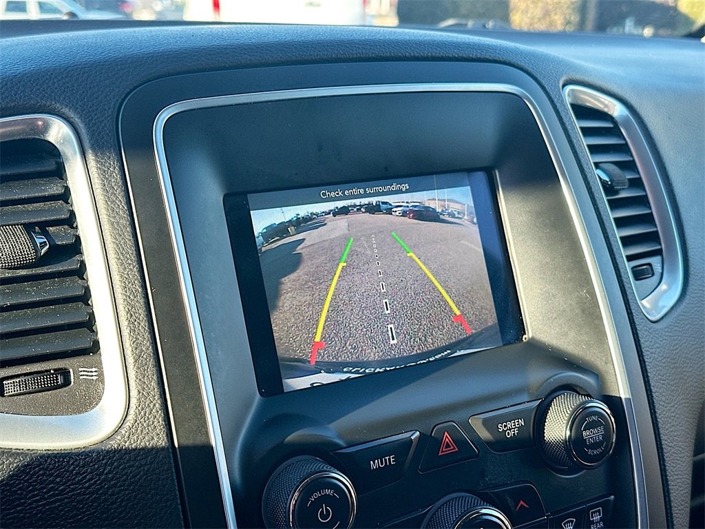 Used 2019 Dodge Durango SXT w/ 3rd Row Seating Group image 23