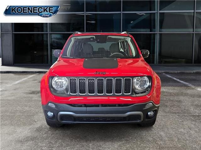 Used 2023 Jeep Renegade Latitude AWD/4WD image 8