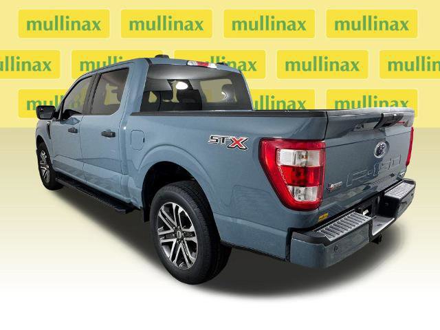 Certified 2023 Ford F150 XL w/ STX Appearance Package RWD image 3