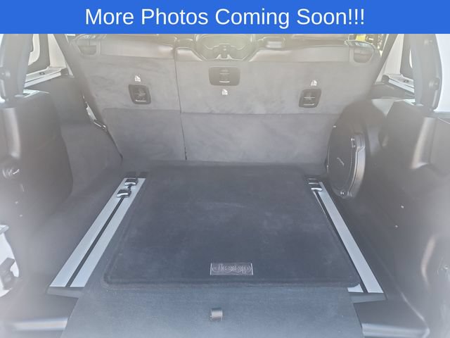 Used 2021 Jeep Wrangler Unlimited Rubicon w/ Dual Top Group AWD/4WD image 21