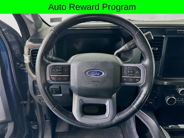 Certified 2023 Ford F350 Lariat w/ FX4 Off-Road Package image 13