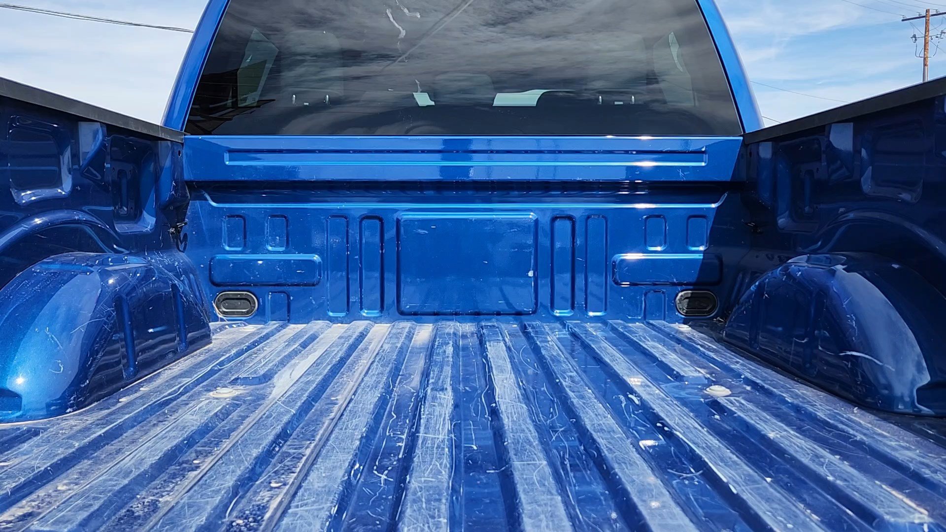 Certified 2025 Ford F150 XLT w/ Equipment Group 301A Standard image 19