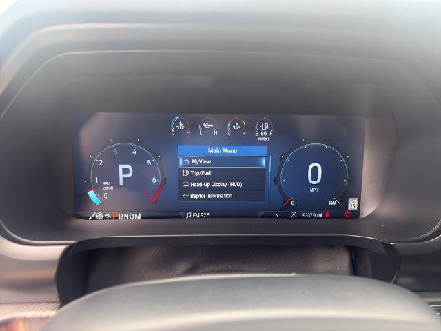 Certified 2025 Ford F150 Raptor AWD/4WD image 19