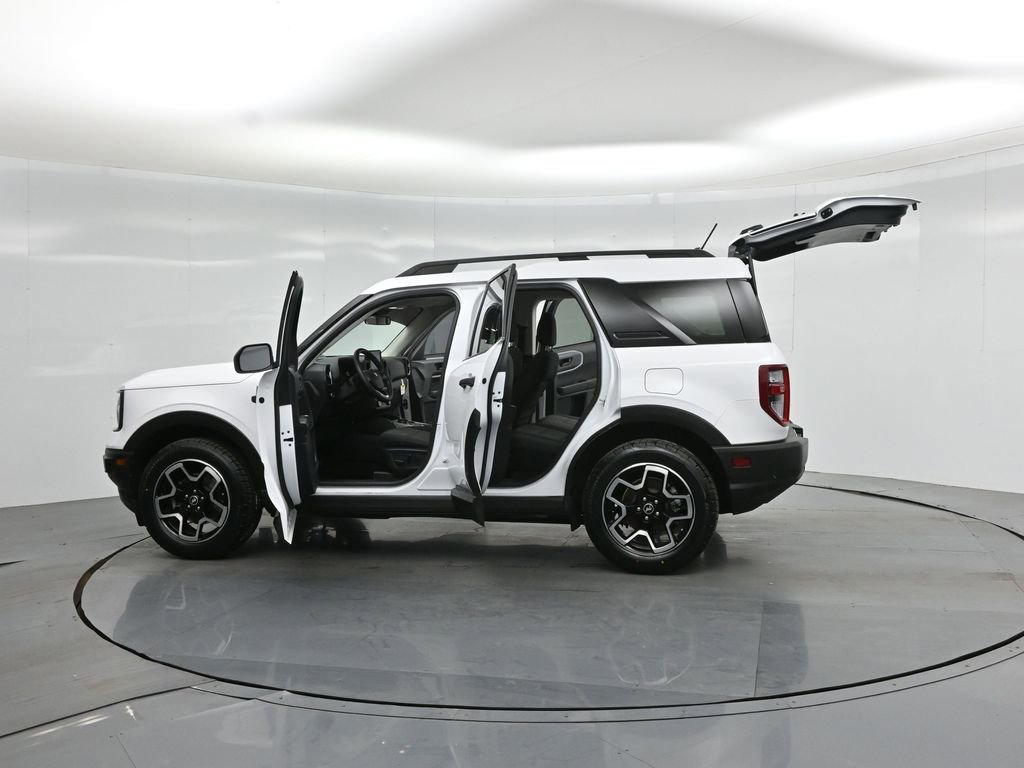 Certified 2022 Ford Bronco Sport Big Bend w/ Convenience Package image 37