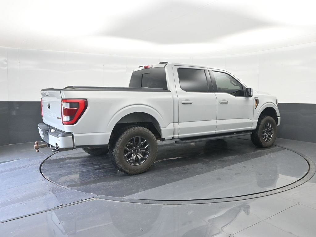 Certified 2023 Ford F150 Tremor w/ Equipment Group 402A High AWD/4WD image 15
