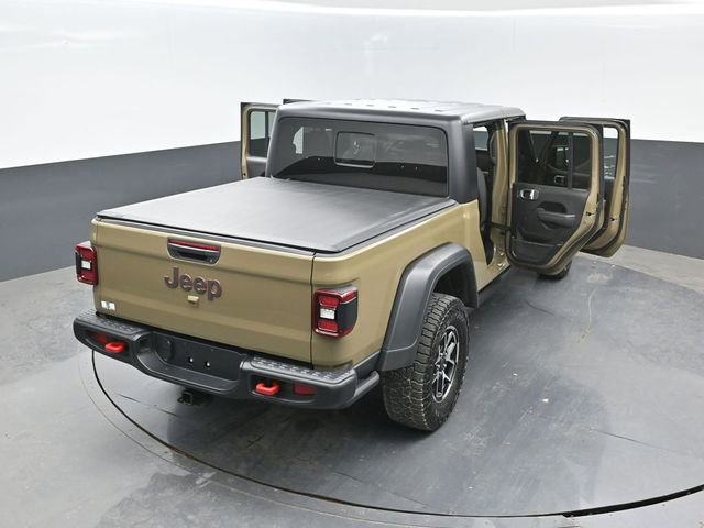 Used 2025 Jeep Gladiator Rubicon w/ Convenience Group AWD/4WD image 25