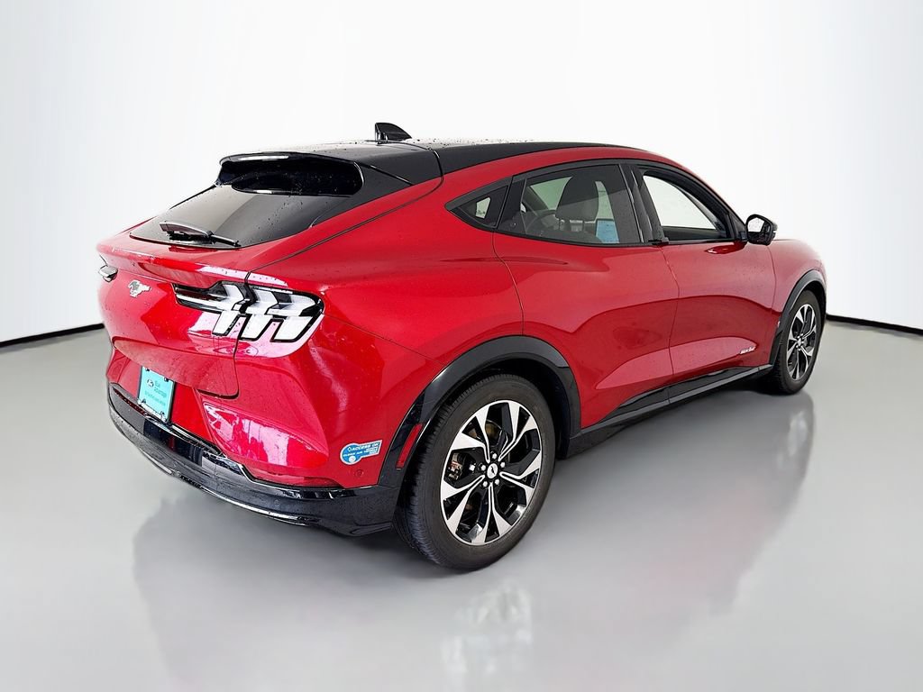 Certified 2021 Ford Mustang Mach-E Premium RWD image 11