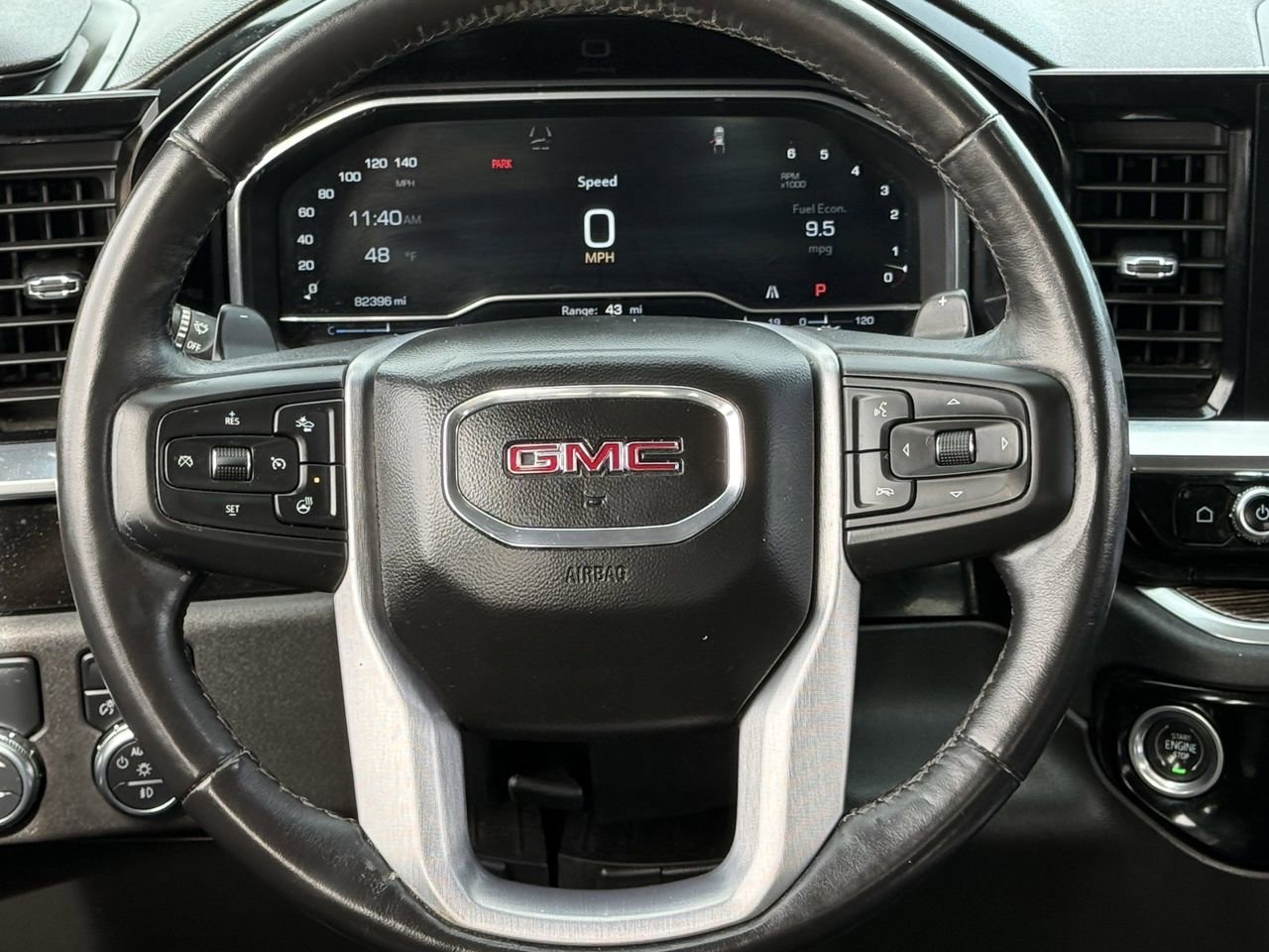 Used 2022 GMC Sierra 1500 Elevation w/ Preferred Package image 12