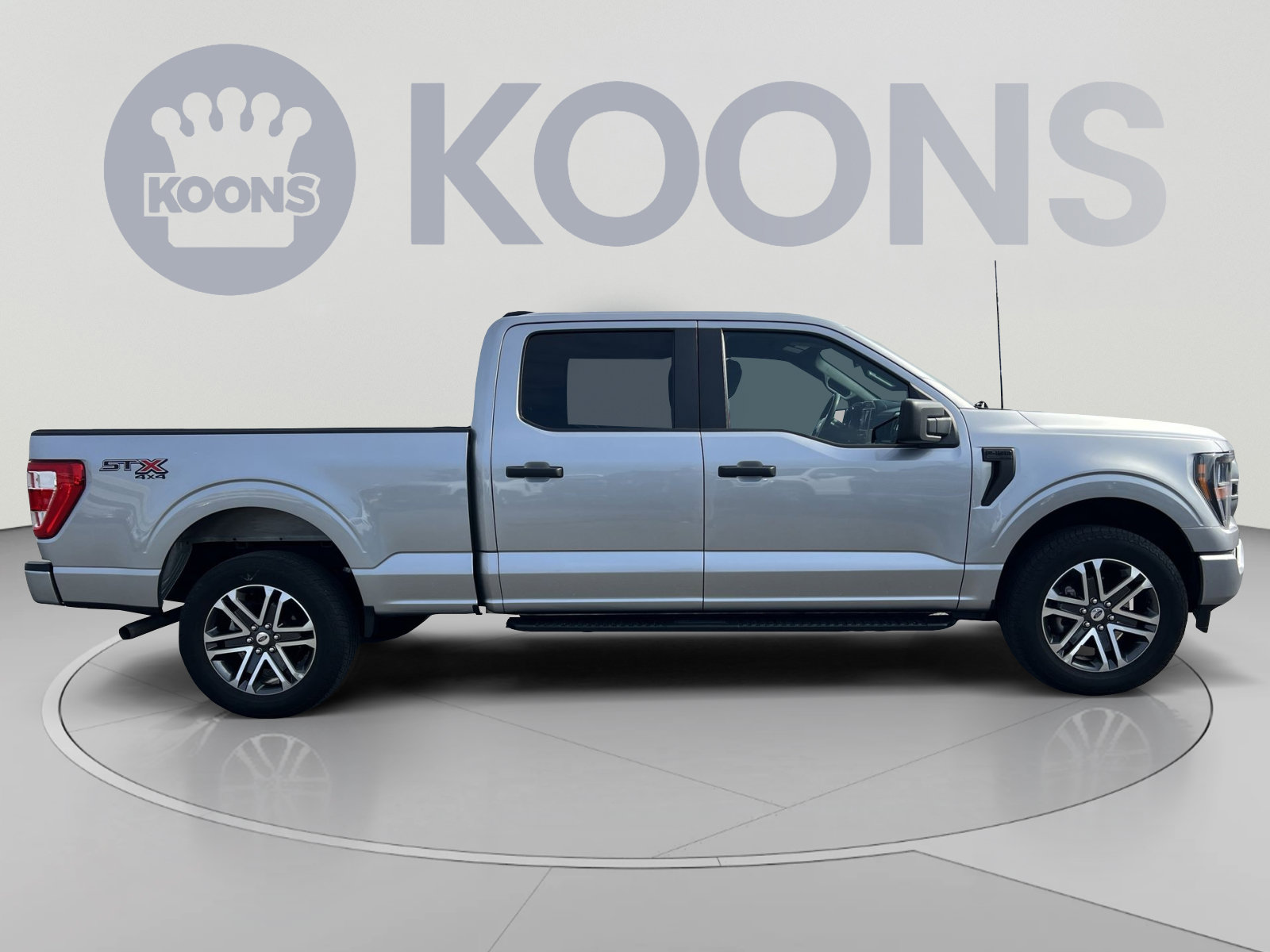 Certified 2023 Ford F150 XL w/ STX Appearance Package AWD/4WD image 8
