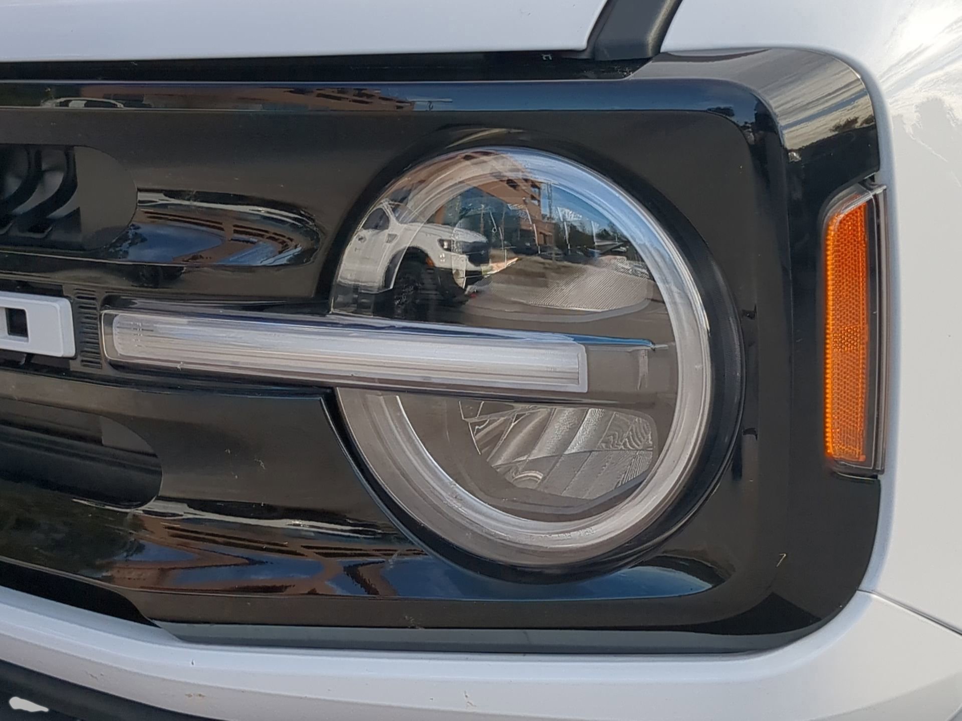 Certified 2023 Ford Bronco Outer Banks image 36