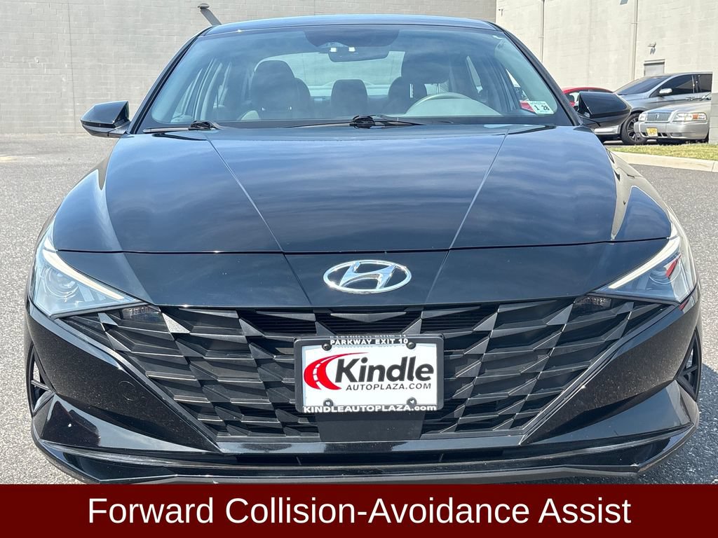 Used 2023 Hyundai Elantra SEL w/ Convenience Package FWD video 2