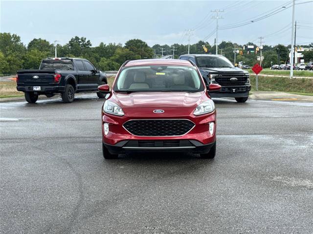 Certified 2021 Ford Escape SEL FWD image 3