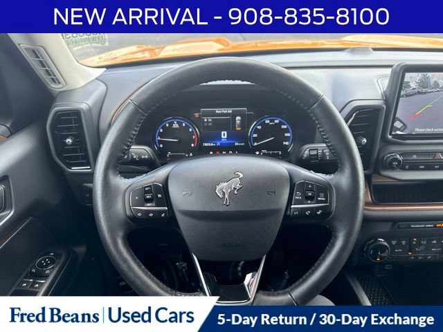 Certified 2022 Ford Bronco Sport Outer Banks AWD/4WD image 14