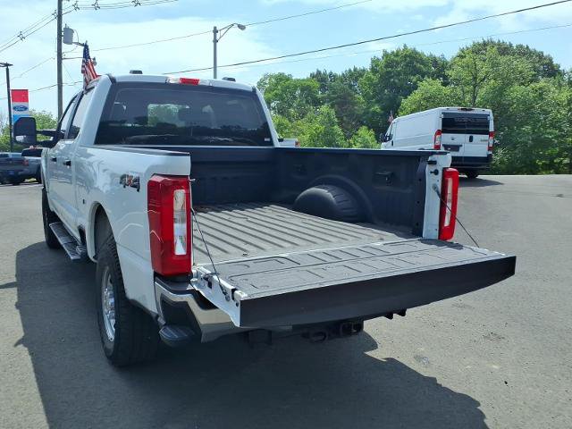 Certified 2023 Ford F350 XL w/ Snow Plow Prep Package AWD/4WD image 21