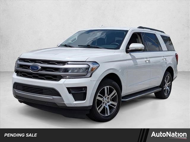 Certified 2023 Ford Expedition XLT RWD image 1