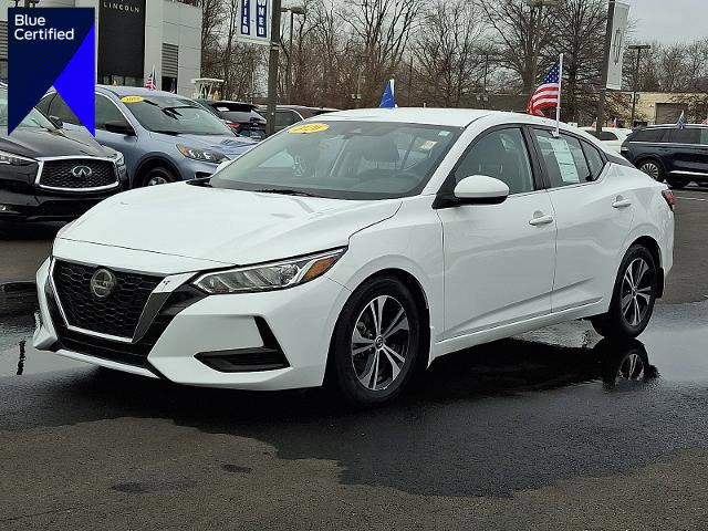 Used 2020 Nissan Sentra SV