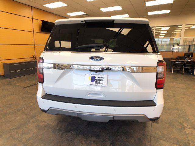 Certified 2020 Ford Expedition Limited w/ Special Edition Package AWD/4WD image 6