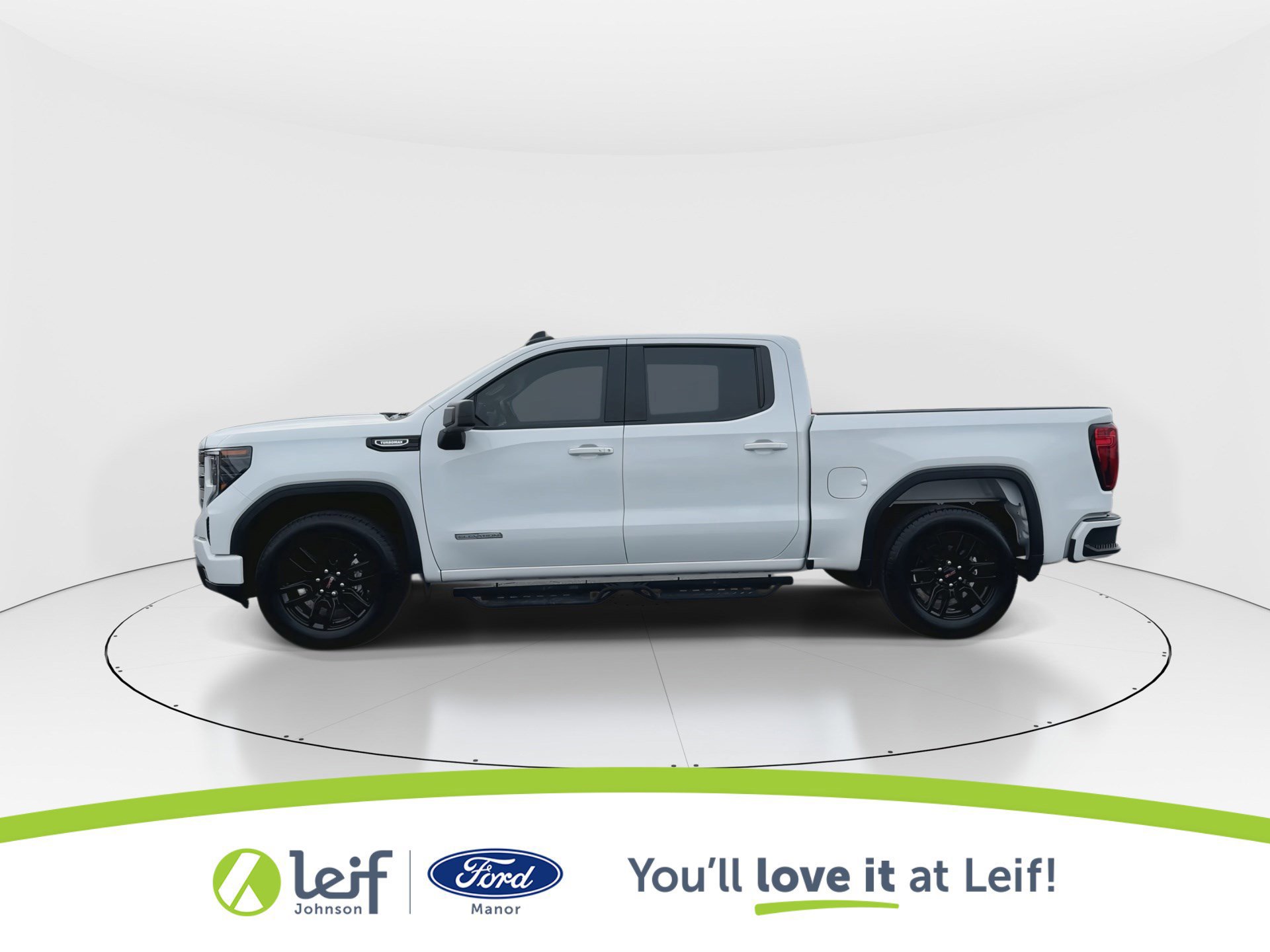 Used 2025 GMC Sierra 1500 Elevation image 7