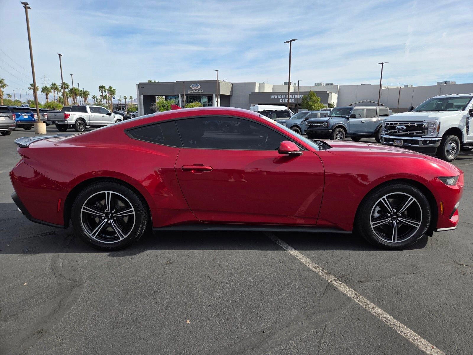 Certified 2024 Ford Mustang Coupe image 6