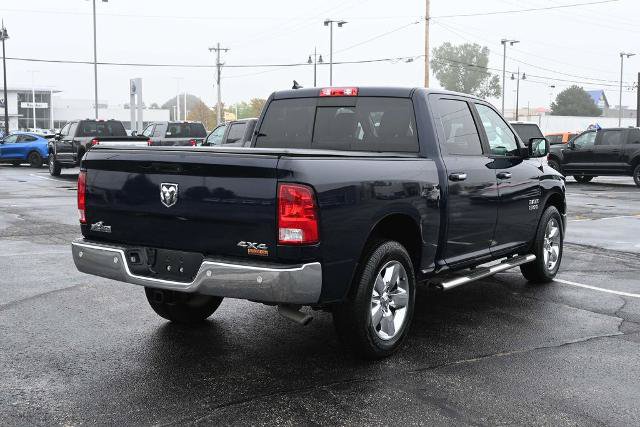 Used 2018 RAM 1500 Big Horn AWD/4WD image 9