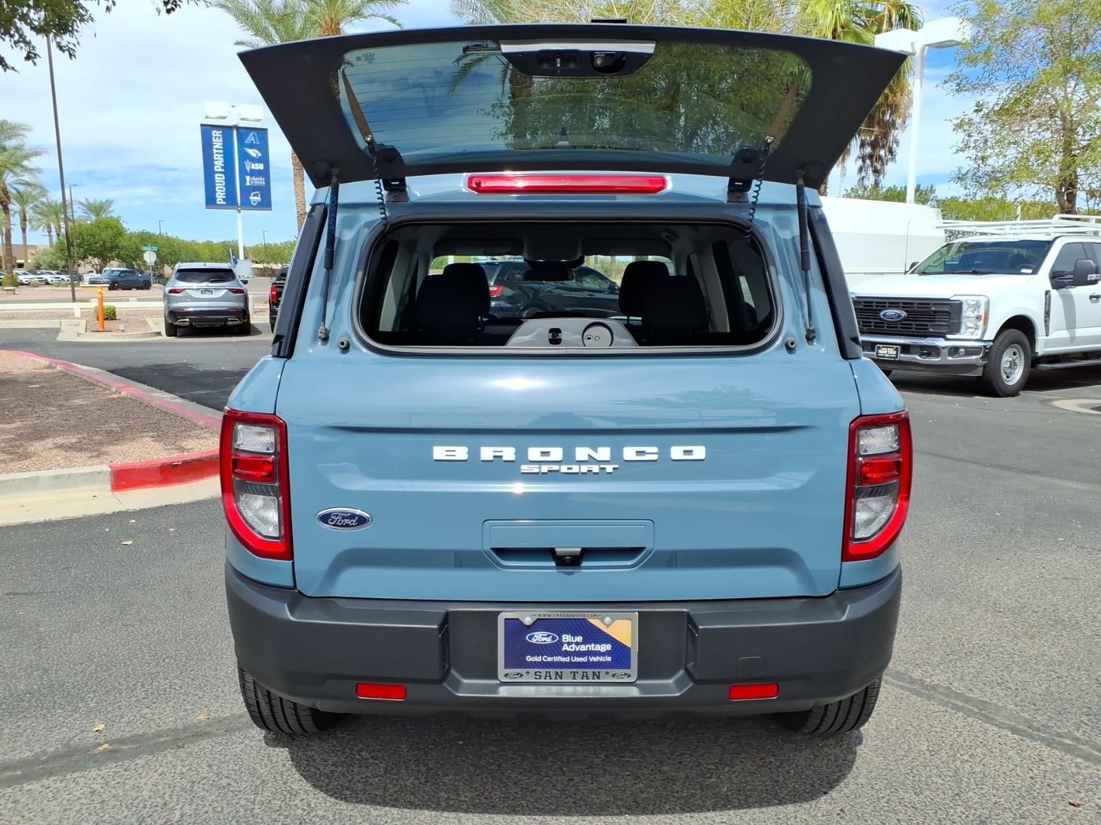 Certified 2023 Ford Bronco Sport Big Bend AWD/4WD image 17