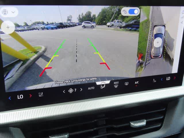 Certified 2025 Ford Explorer ST-Line AWD/4WD image 22