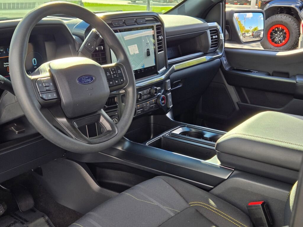 Certified 2024 Ford F150 STX image 21