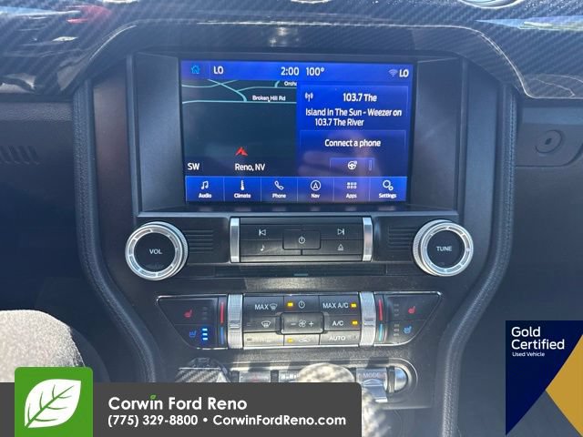 Certified 2021 Ford Mustang GT Premium w/ Equipment Group 401A RWD image 14