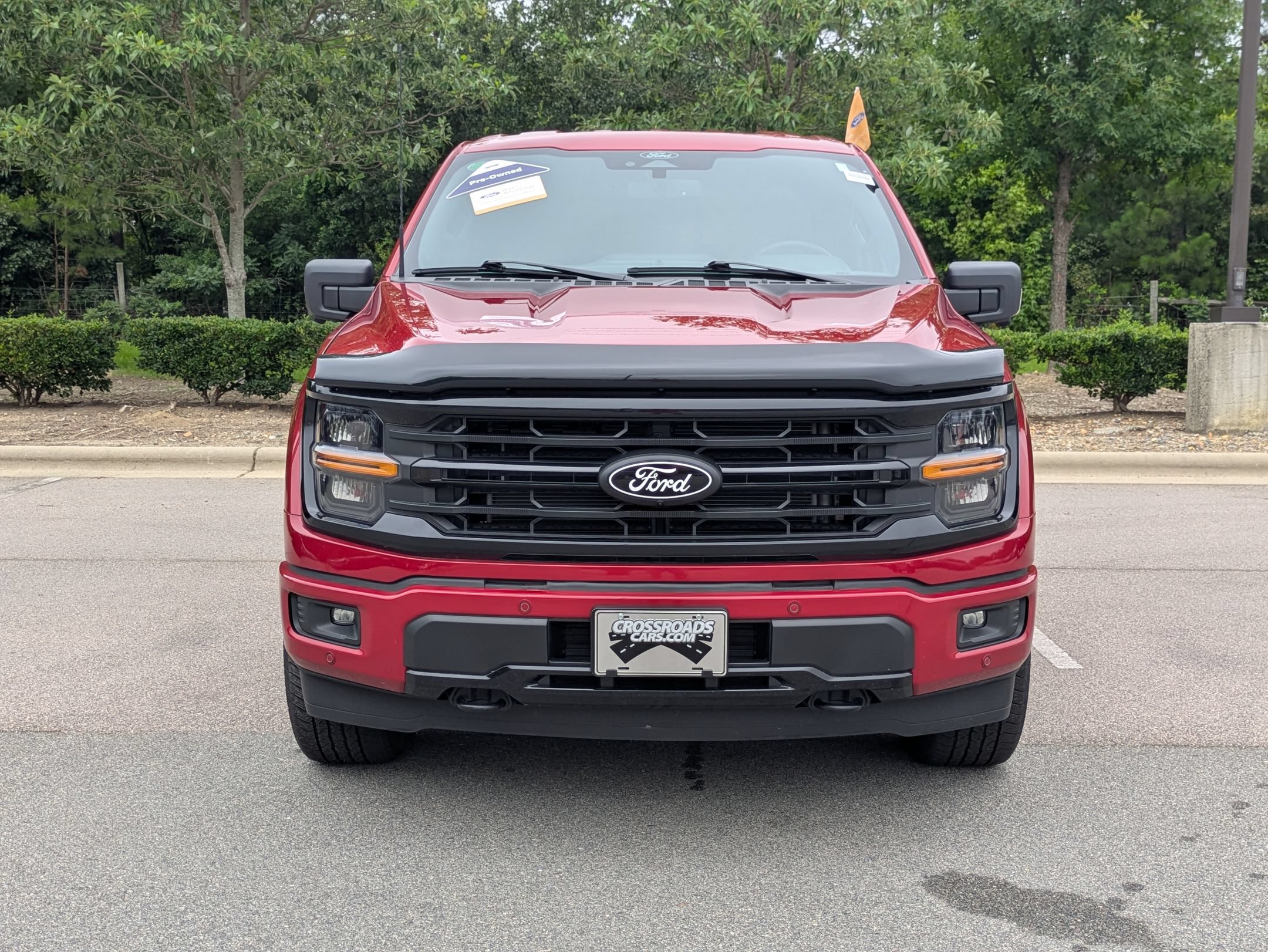 Certified 2024 Ford F150 XLT w/ Equipment Group 302A MID AWD/4WD image 9