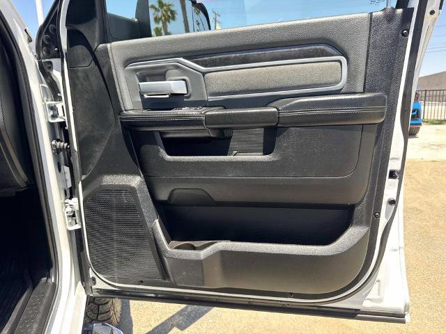Used 2021 RAM 3500 Big Horn w/ Level 1 Equipment Group AWD/4WD image 31