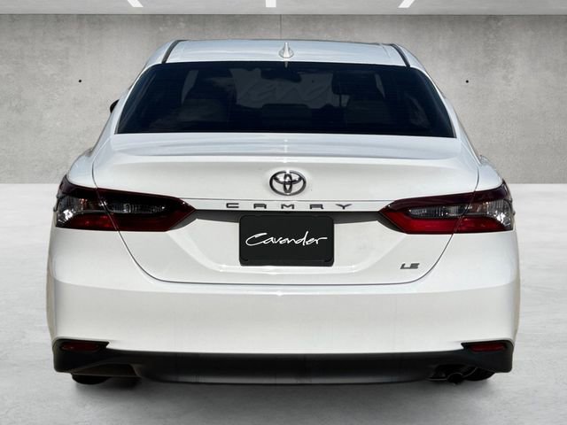 Used 2024 Toyota Camry LE FWD image 16