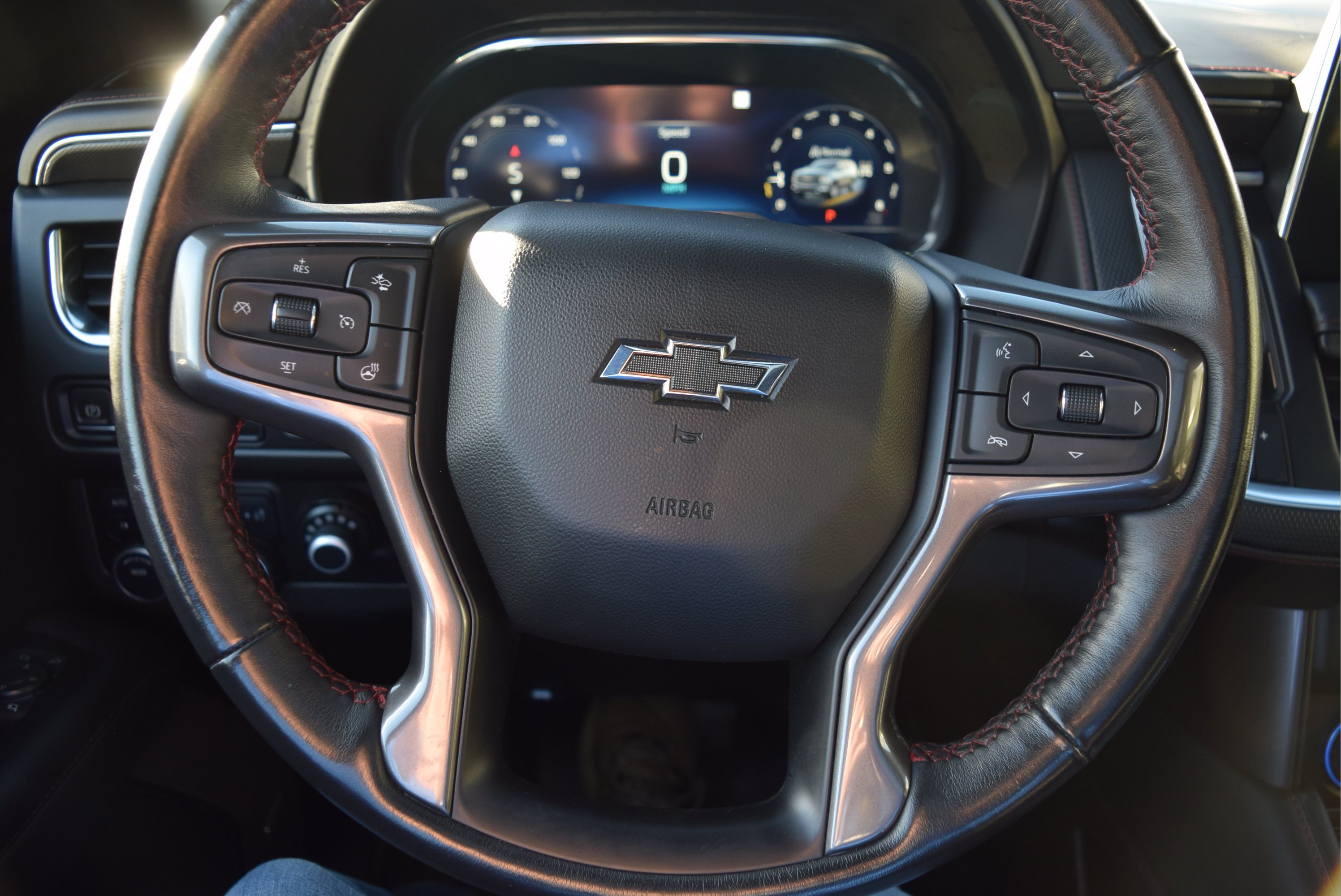 Used 2022 Chevrolet Tahoe RST w/ Sport Performance Package AWD/4WD image 16
