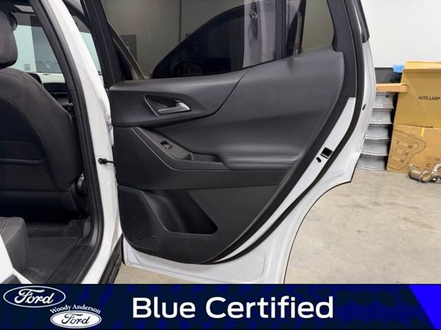 Used 2025 Chevrolet Equinox LT AWD/4WD image 24