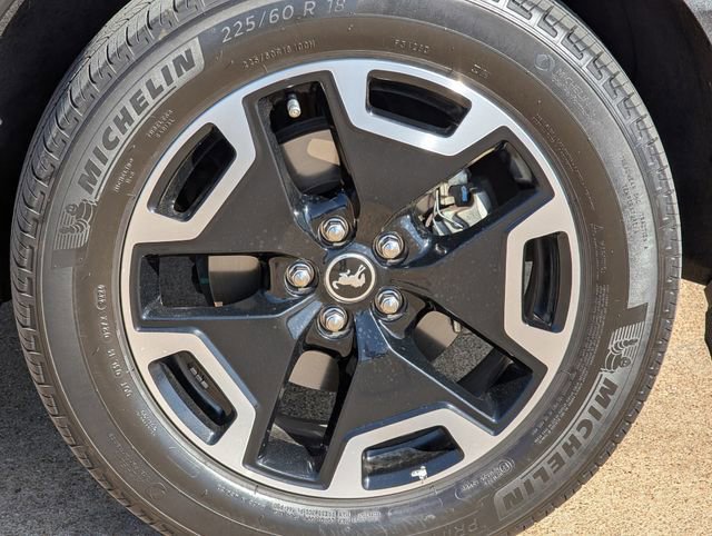 Certified 2024 Ford Bronco Sport Outer Banks w/ Tech Package image 12