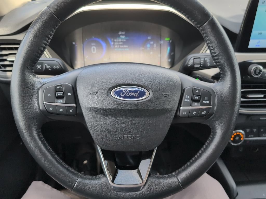 Certified 2020 Ford Escape SE Sport FWD image 15