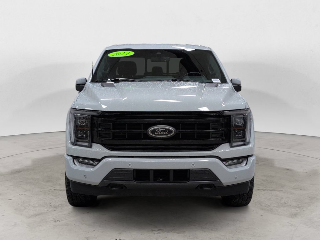 Certified 2023 Ford F150 Lariat w/ Equipment Group 502A High AWD/4WD image 8