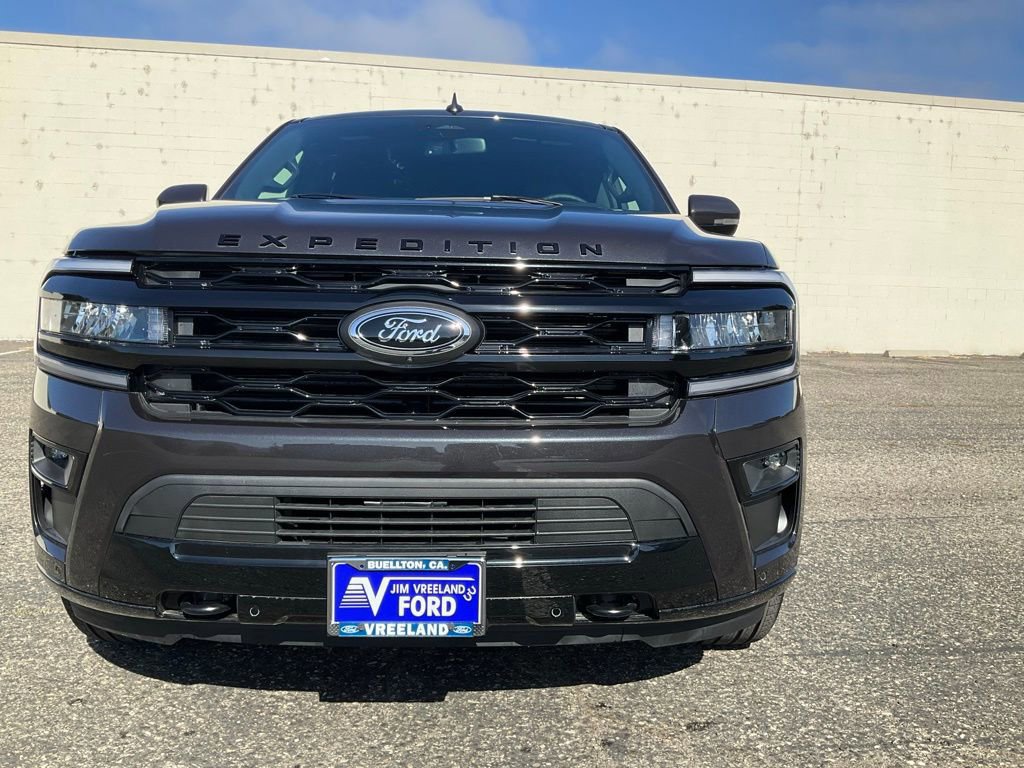 Certified 2024 Ford Expedition Limited image 20