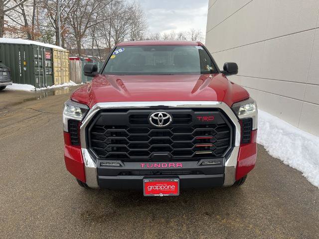 Used 2025 Toyota Tundra SR5 w/ TRD Off-Road Package image 5
