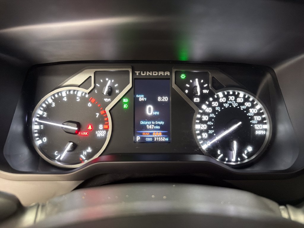 Used 2025 Toyota Tundra SR5 AWD/4WD image 23