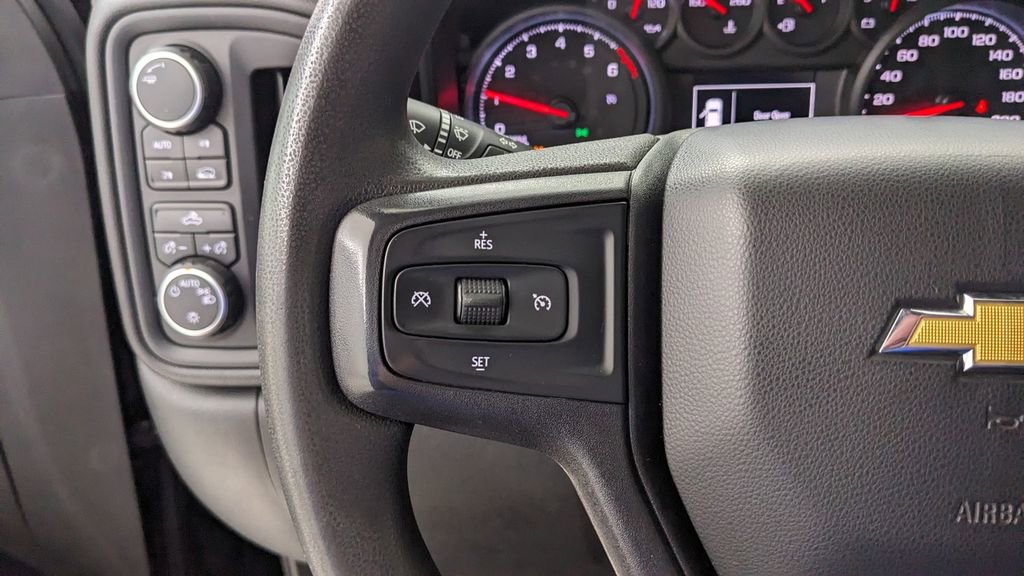 Used 2021 Chevrolet Silverado 1500 Custom AWD/4WD image 29
