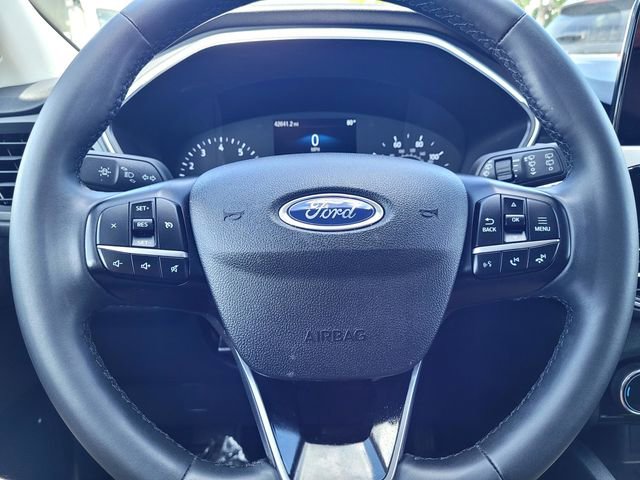 Certified 2022 Ford Escape SE w/ Convenience Package FWD image 25