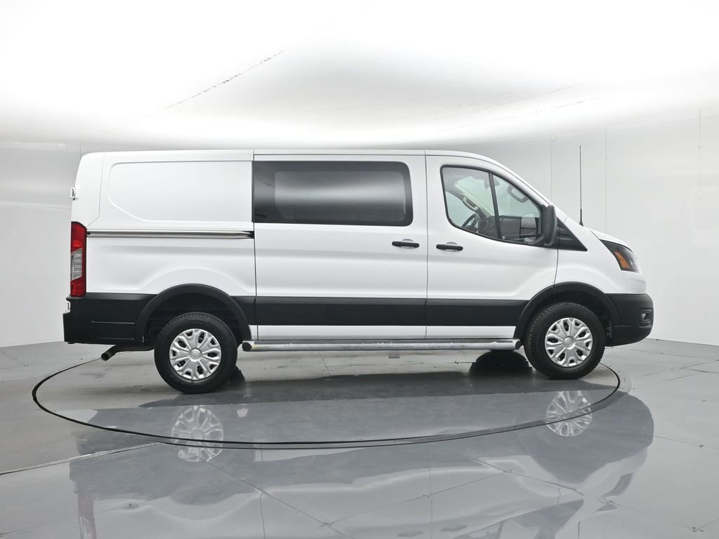 Certified 2023 Ford Transit 250 Low Roof image 8