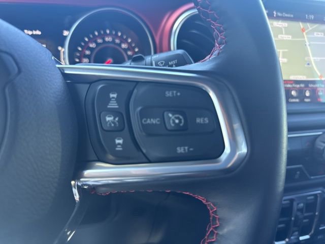 Used 2021 Jeep Wrangler Unlimited Rubicon image 20