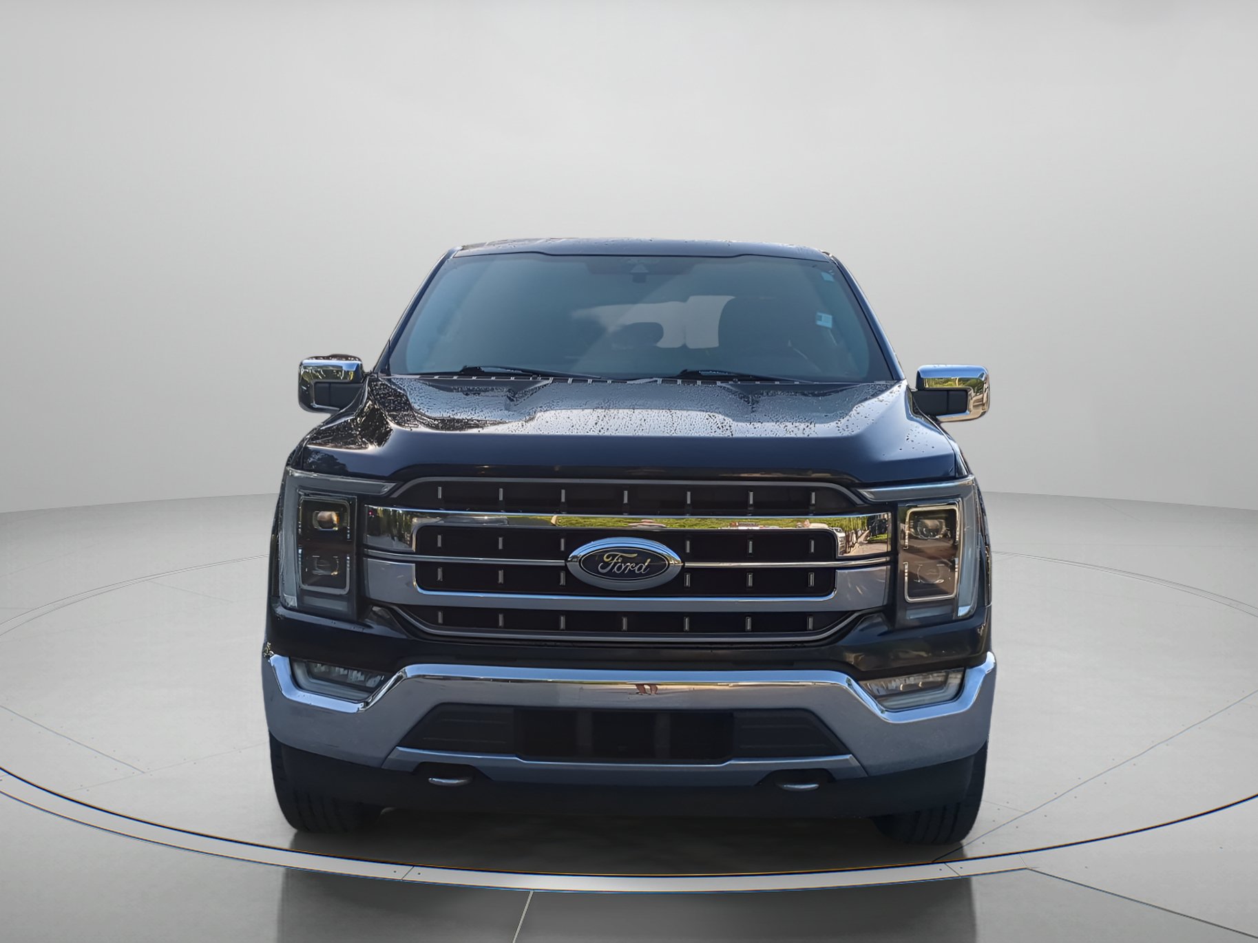 Certified 2021 Ford F150 Lariat w/ Equipment Group 502A High AWD/4WD image 37