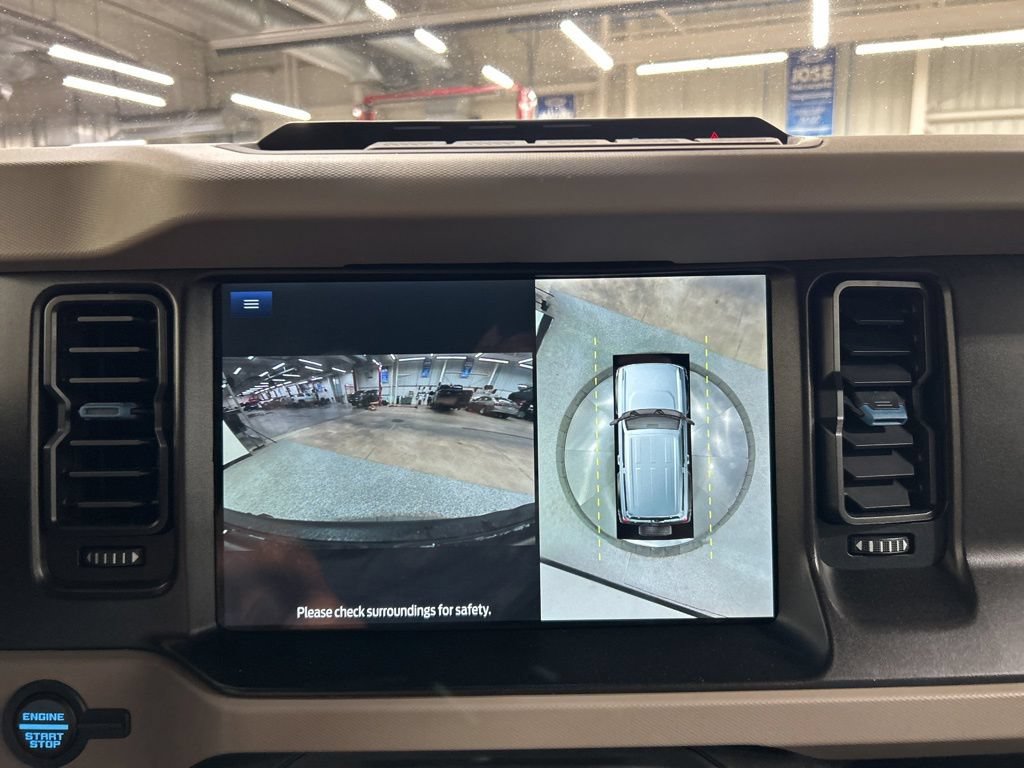 Certified 2022 Ford Bronco Wildtrak AWD/4WD image 20