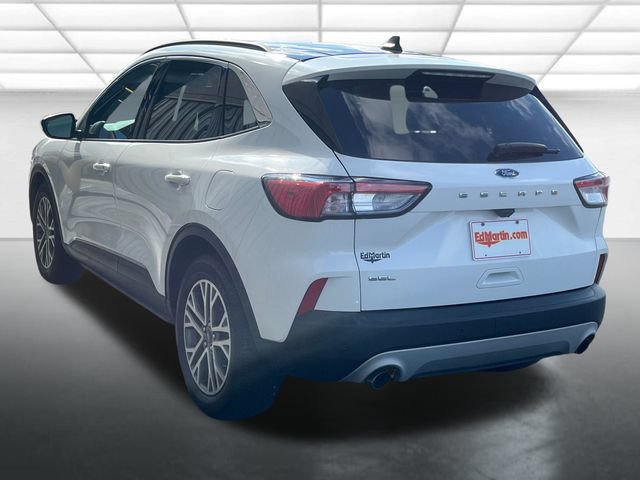 Certified 2022 Ford Escape SEL w/ Technology Package FWD image 7