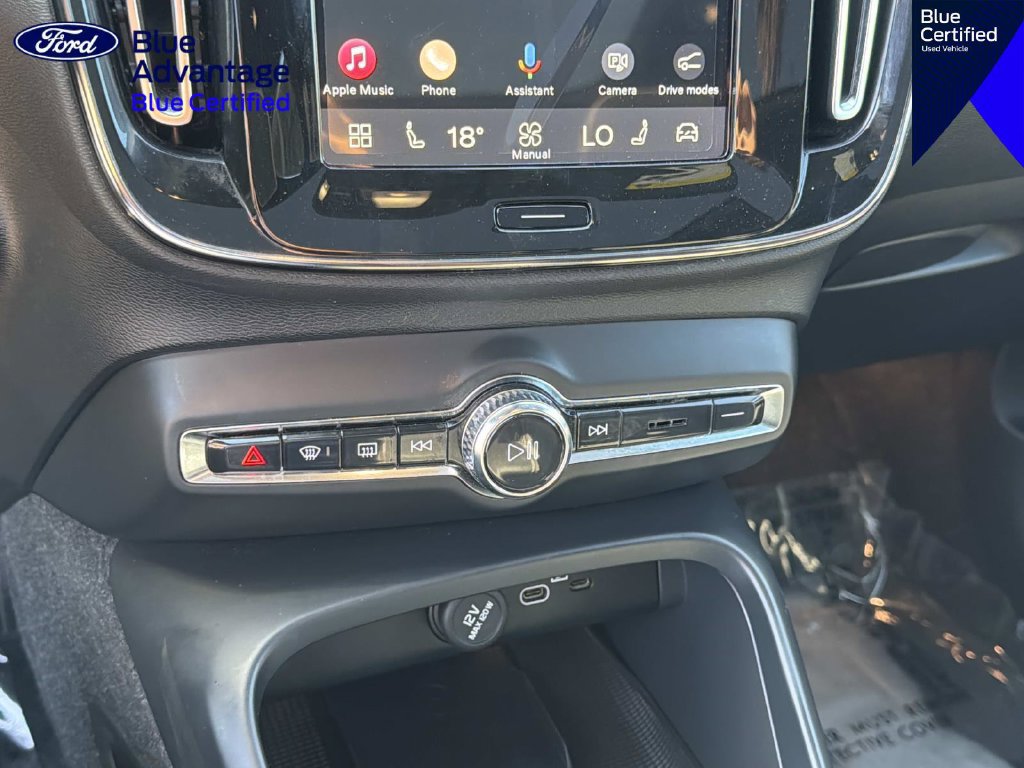 Used 2023 Volvo C40 P8 Recharge Plus AWD/4WD image 24